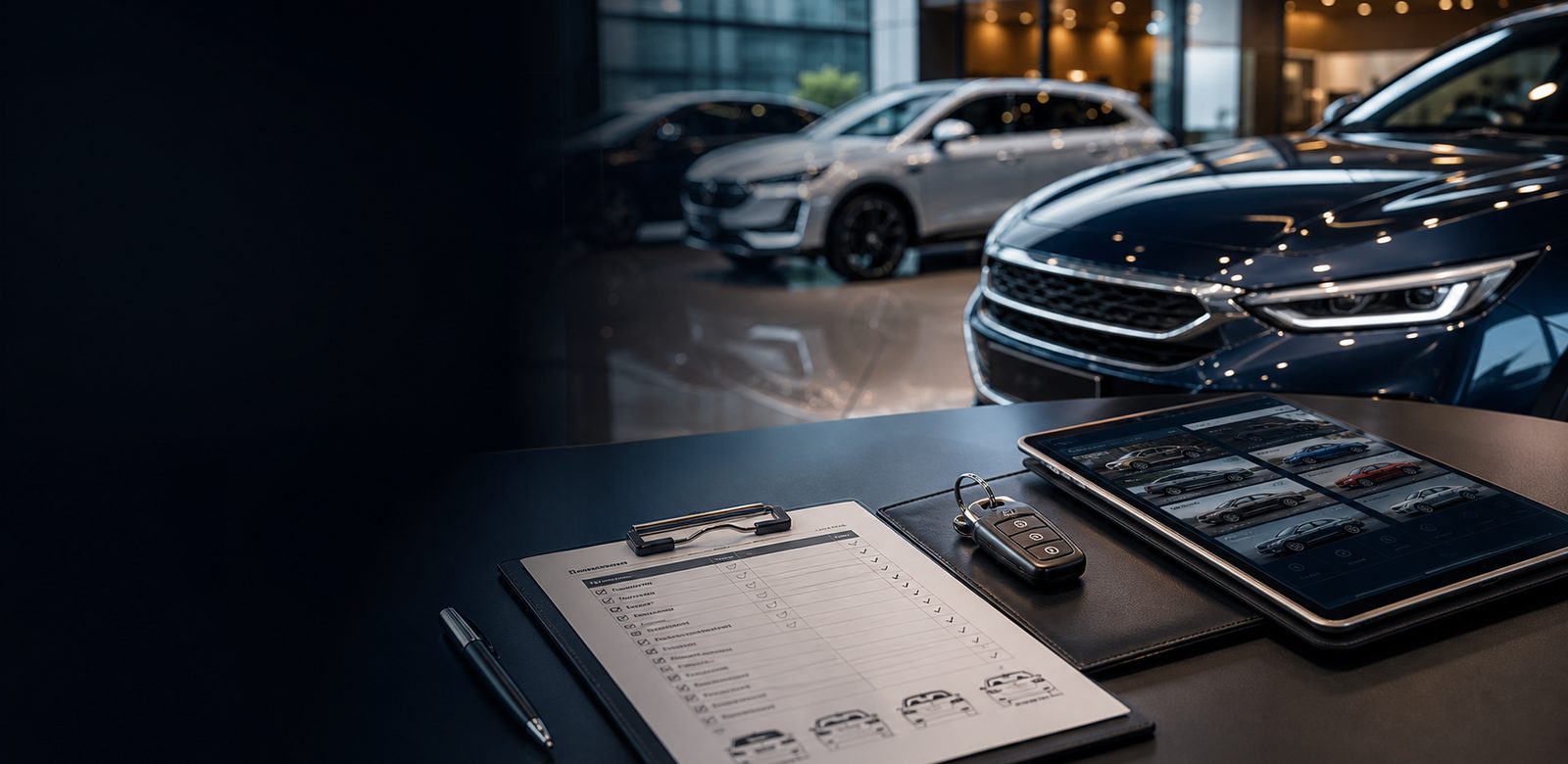 One Stop Car Sales professional website image